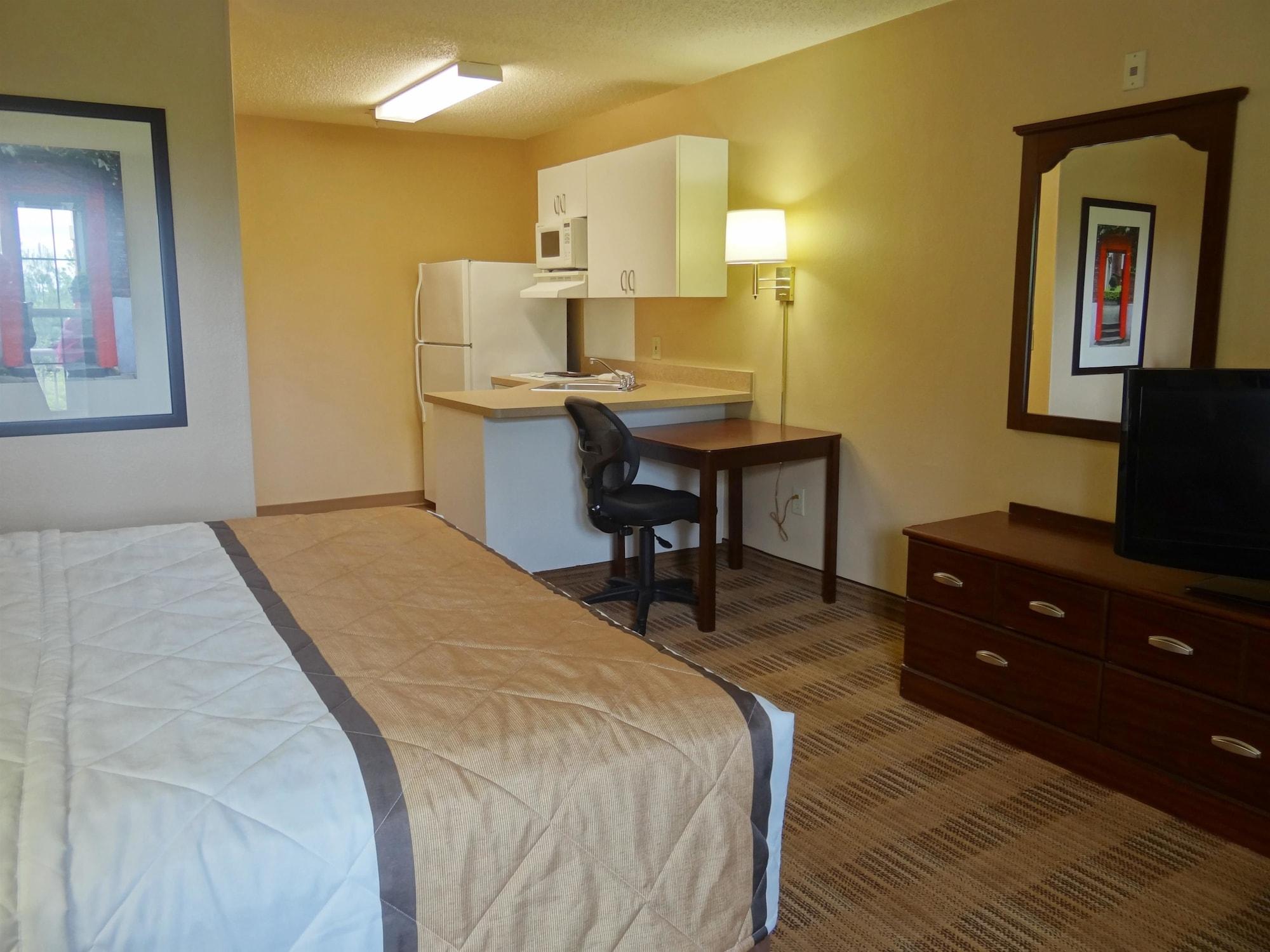 Extended Stay America Suites - Huntsville - Us Space And Rocket Center Kültér fotó