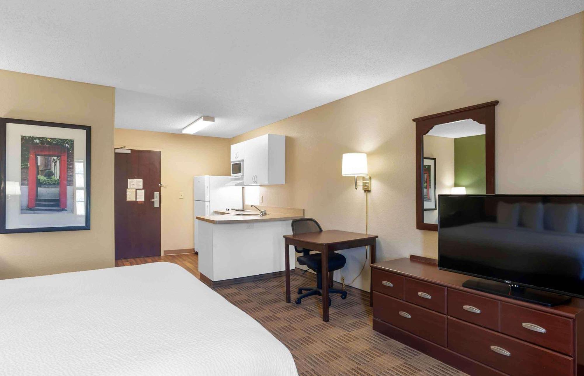 Extended Stay America Suites - Huntsville - Us Space And Rocket Center Kültér fotó